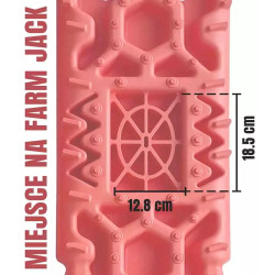 Купить Сэнд трак Dragon Winch HD с основой для домкрата